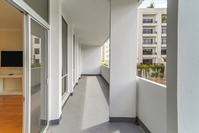 Balcony - David William Codo Condo