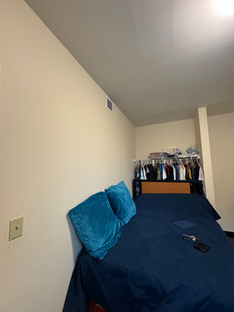 Bedroom - Room for rent at 8 1/2 canal