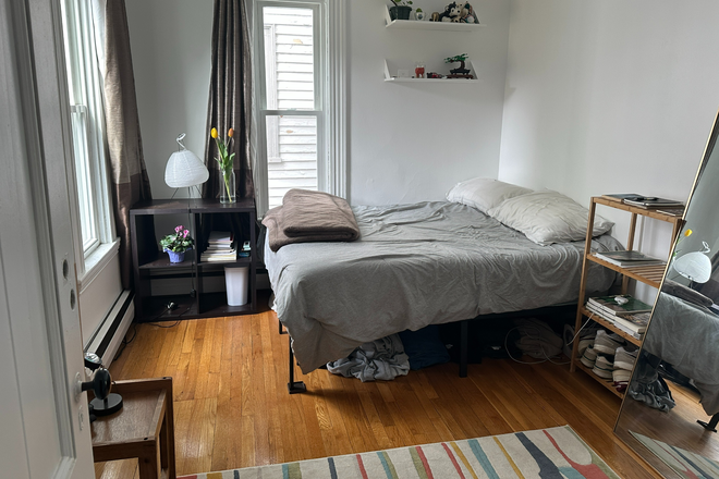 Bedroom - Summer Sublet 5 Minutes from Campus Apartments