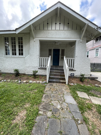 Front - Beautifully renovated 3 bedroom/2 bath single in the University Area House