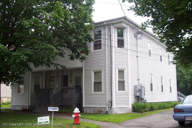 Front of the house - Hawley St House