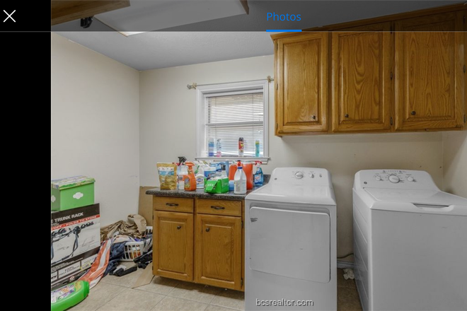 Laundry room - 1006 Holleman Dr, Single family home