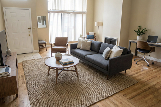 Unit - MASSIVE 3 BED 2 BATH IN ALLSTON TOWNHOUSE FOR SEPTEMBER 1!!