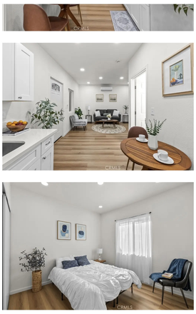 ADU living & bedroom - Brand new ADU close to campus House