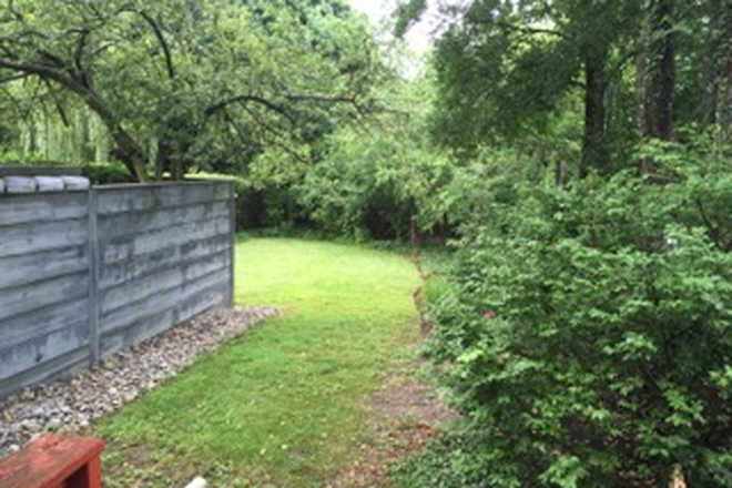 Private Yard - 2BR apt-Humbert St-Princeton