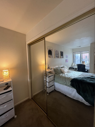 Bedroom Closet (super spacious inside) - Cute Girl Apartment on The Hill – Up to 2 Rooms Available for Summer 2026, Just 2 Min from Campus!
