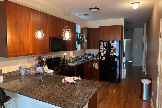 Kitchen - Jan - May Sublease in Tri-Taylor/IMD Apartments