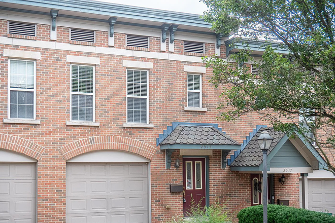 Exterior - 2515 Ravine Street - Townhouse