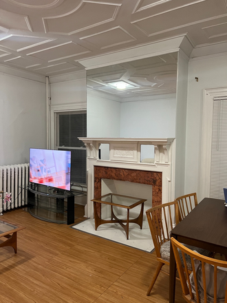 Living room - Condo on 465 Park Drive