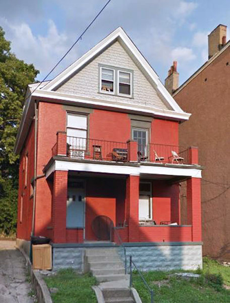 Exterior - 2312 Rohs St