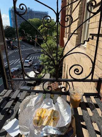 Fire Escape - Charming, furnished West Village summer sublet; 2 weeks free in May; close to campus Apartments