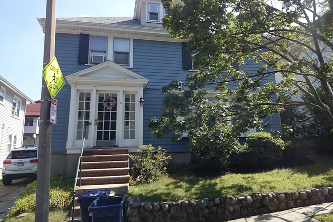 Outside street view - Gerald Road double room sublet for Spring 2027