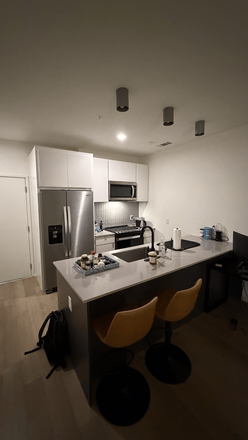 Kitchen - Rigsbee Collection Apartments