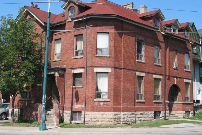 Outside street view - Offering 1 bedroom in a shared unit