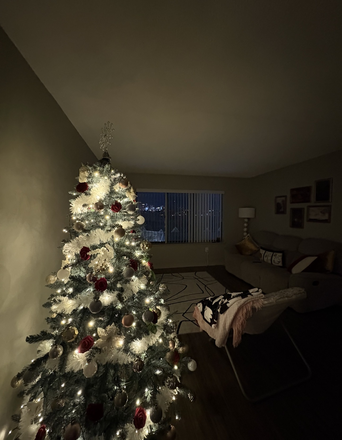 Living room - Harbor Point on the Bay