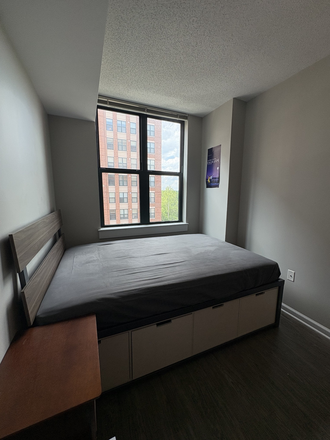 Bedroom - University View Summer Sublet Apartments