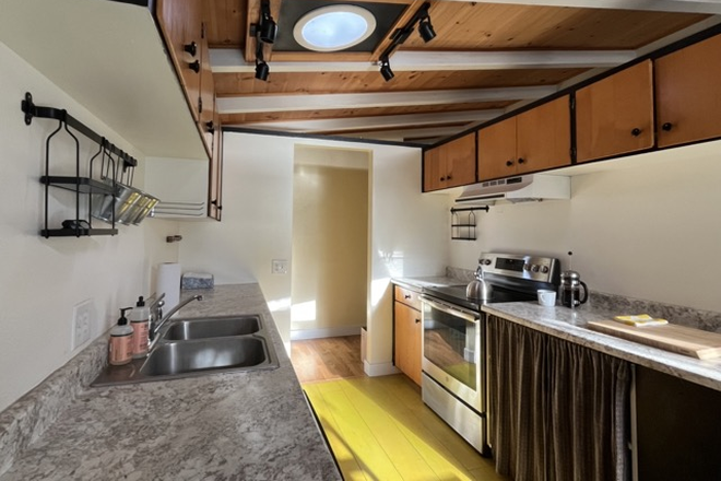 Kitchen - The Book House in Friendly!