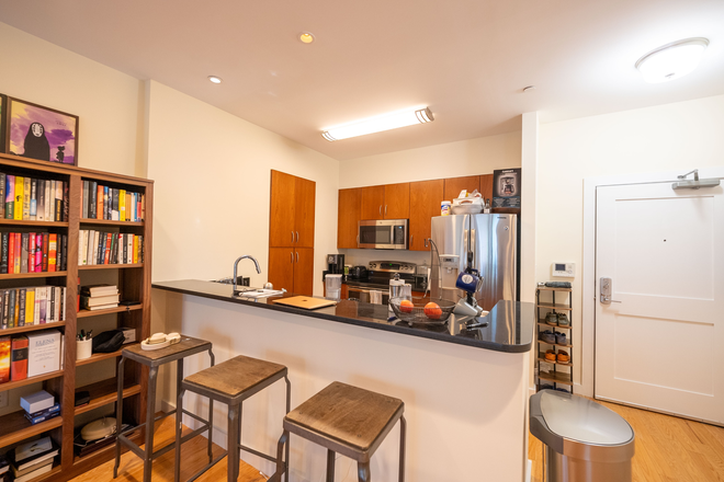 1 bed - 9 Miner St - [June 1st, 2026] Luxury 1bed/1bath in Kenmore Sq/ Fenway [Undergrads welcome] Apartments