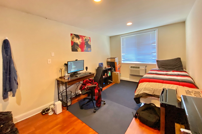 For BF, 1F, 2F, 3F - 1417 N 17th St 2F Apartments