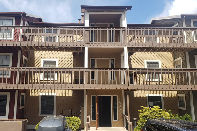 1 - AUGUST PRELEASING: Spacious 1BED/1BATH units in Gold Run Condo