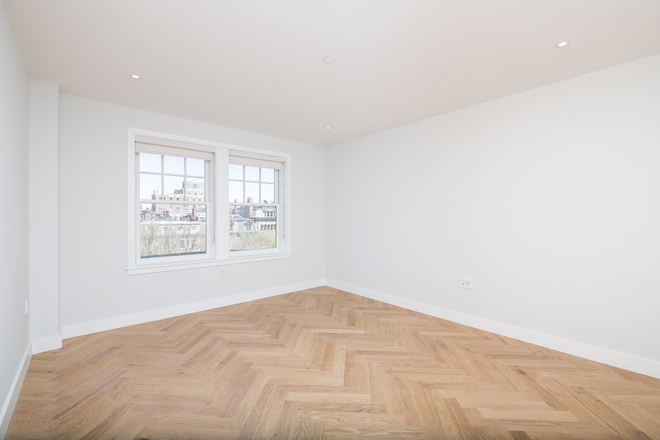 Visit hubrealtyproperties.com - Spectacular one bedroom with laundry in unit, next to Boston Common, free month rent Apartments