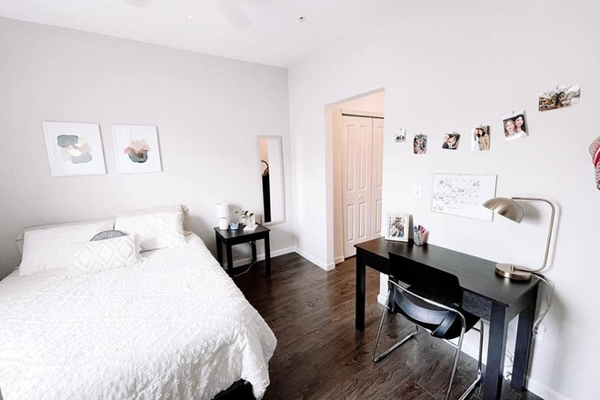 Bedroom - The Ridge