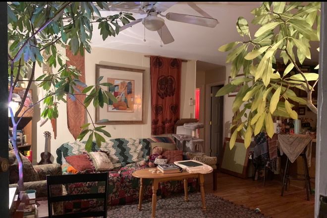 Living Room - Brown Crossing Sublease w/ Fall Renewal Apartments