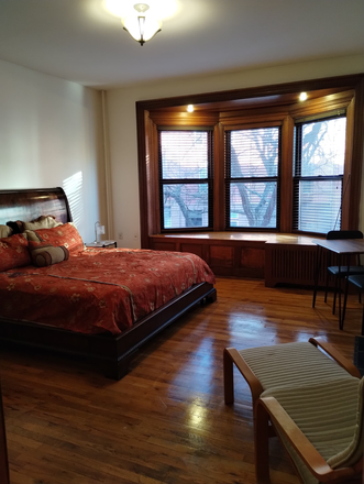 Bedroom - Spacious Room in Brownstone Located in Prime Location in Central Harlem Townhome