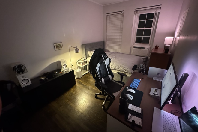 Bedroom - Fully Furnished Private Bedroom in 2 Bedroom Apt - Sublet for February-September 2026 - NEGOTIATING