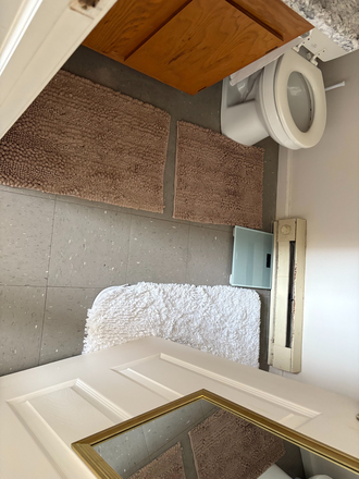 Bathroom - [Hugely Discounted] 1 Bedroom 1 Bathroom available for Spring sublease Apartments