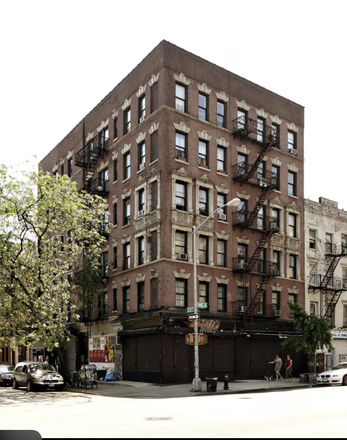 Street View - 500 E 11th Street, New York, NY 10009 Apartments