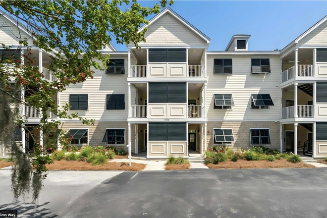 exterior - Kiawah/Seabrook Area NEW condo