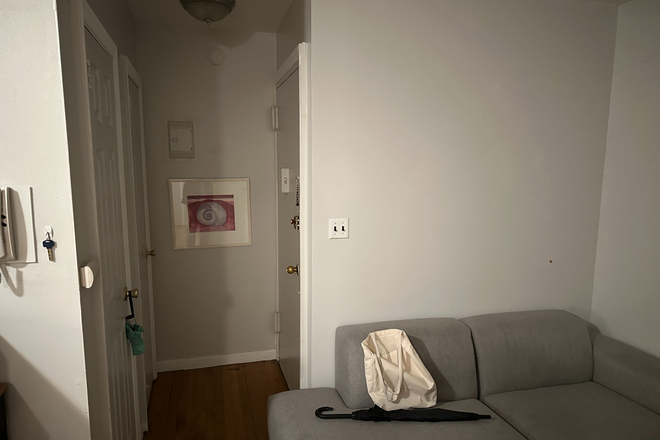 Living/ front door - Apartments in Kips Bay