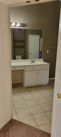 Bathroom - Private Master Suite for Rent House