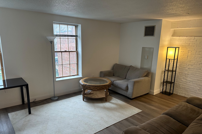 Common room - KBL - Residences at University Park Apartments