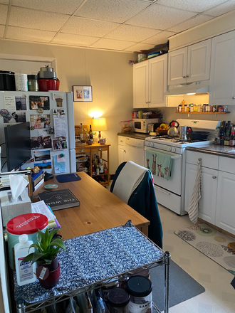 Kitchen - Renovated 1 Bedroom apartment in Porter Square