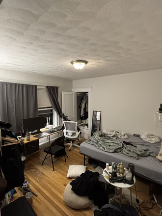 bedroom - NO BROKER FEE! Two Bedrooms available for rent in a 3B1B house during July 2026 - June 2027