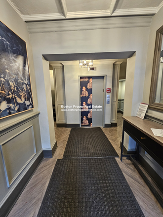 a - Renovated in Best Symphony building.  Small but nice. Apartments