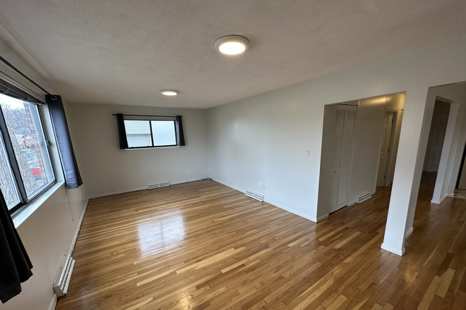 LIVING ROOM - **JUNE 1/2025** LARGE 3 BED 2 BATH WALKING DISTANCE TO BC