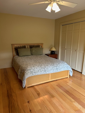 Bedroom - Lovely two rooms for rent