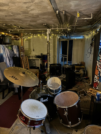 Basement  space - 16-18 Caltha Road Townhome