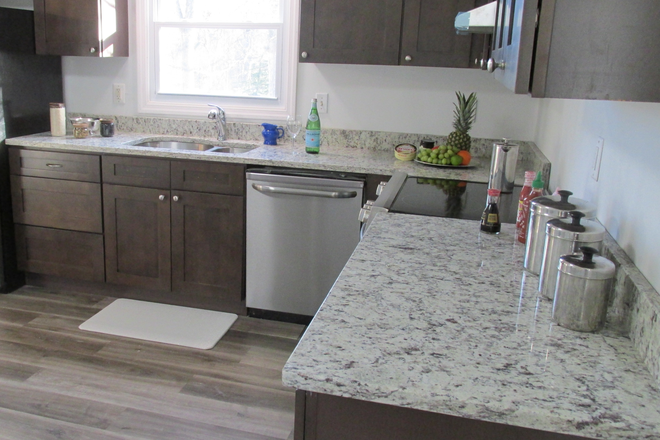 Kitchen has been recently updated - Furnished room for rent In College Park Woods *Utilities Included* House