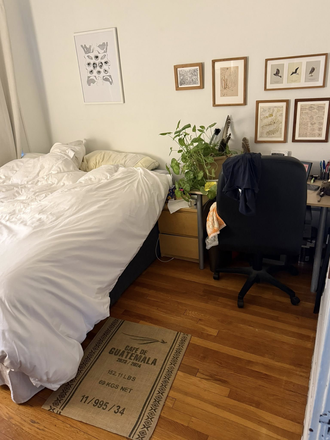 bedroom - 314 Columbia St 3 Bed 1 Bath Apartments