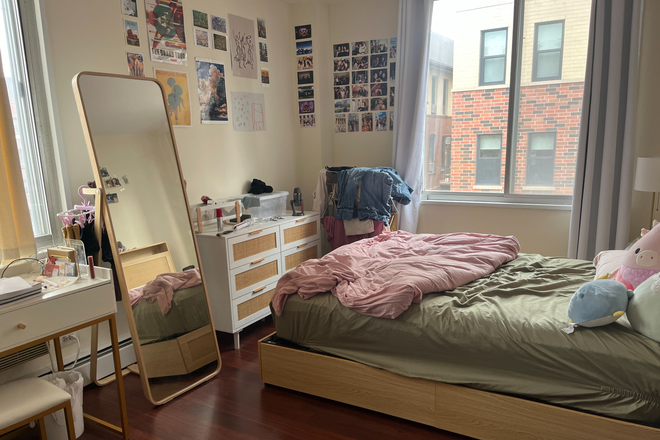 Bedroom - Room in Central Downtown Evanston!