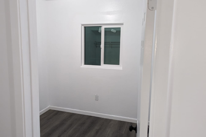Bedroom - Woods Streets 1BR | Low/No Credit or rental history OK | Utilities + EV Charging + WiFi Included House