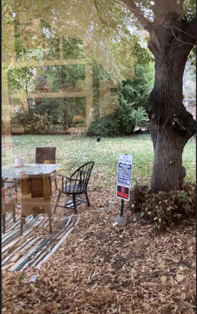 Backyard - Spacious house in south Boulder