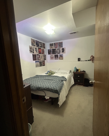 Bedroom - Goss Grove Apartment, Private Owner (Sublet / Shared Housing)// Female roommate