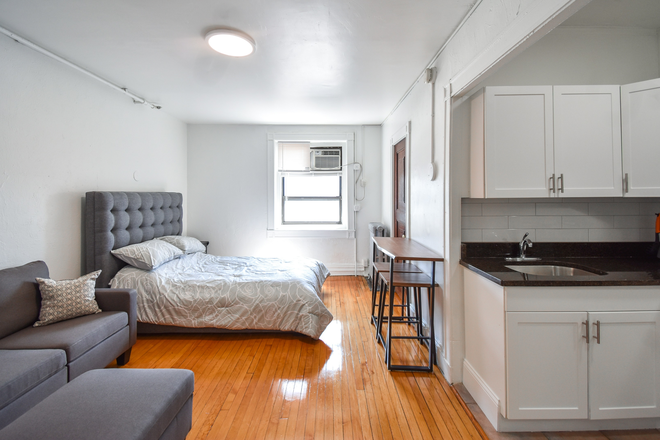 Living - Pet Friendly Studio No Fee Apartments