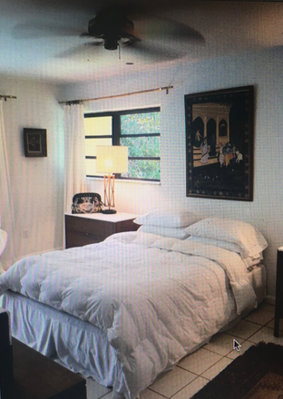 Bedroom #2 - Private Bungalow Offers Short Term Lodging - $1350.