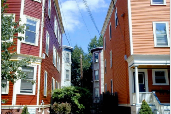 From Street View - Lovely Furnished Apartment 10 minute walk from Harvard Yard